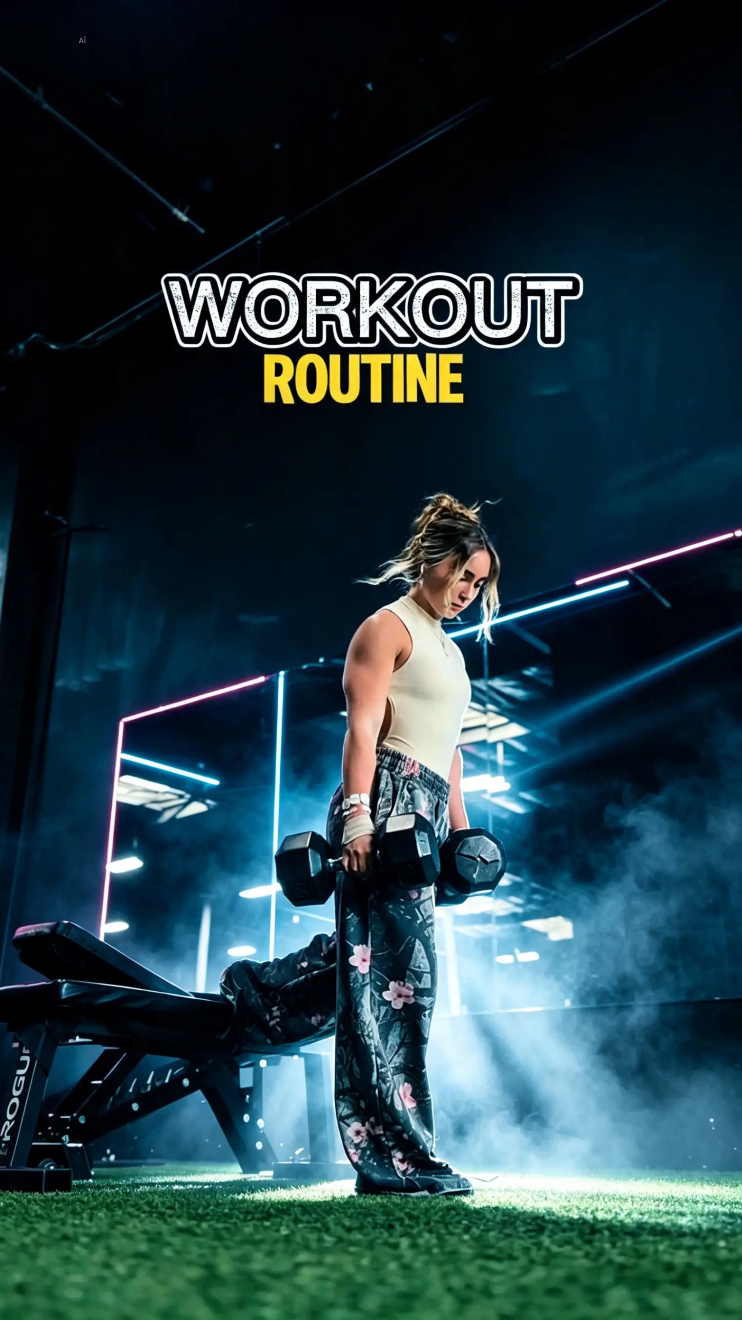 Workout routine 