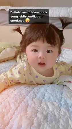 cantikan anakDriEmak