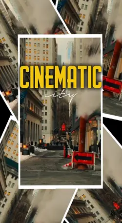 5 Clips Cinematic 