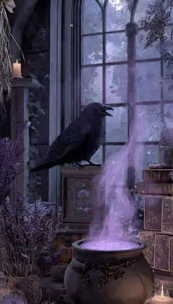 Raven Ritual