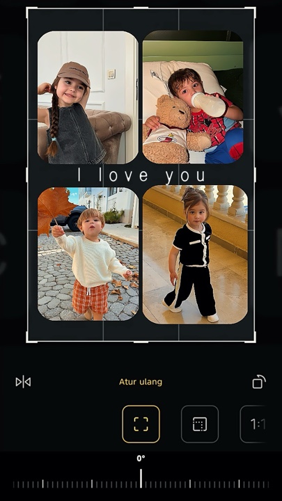 LOVE KEYBOARD TREND