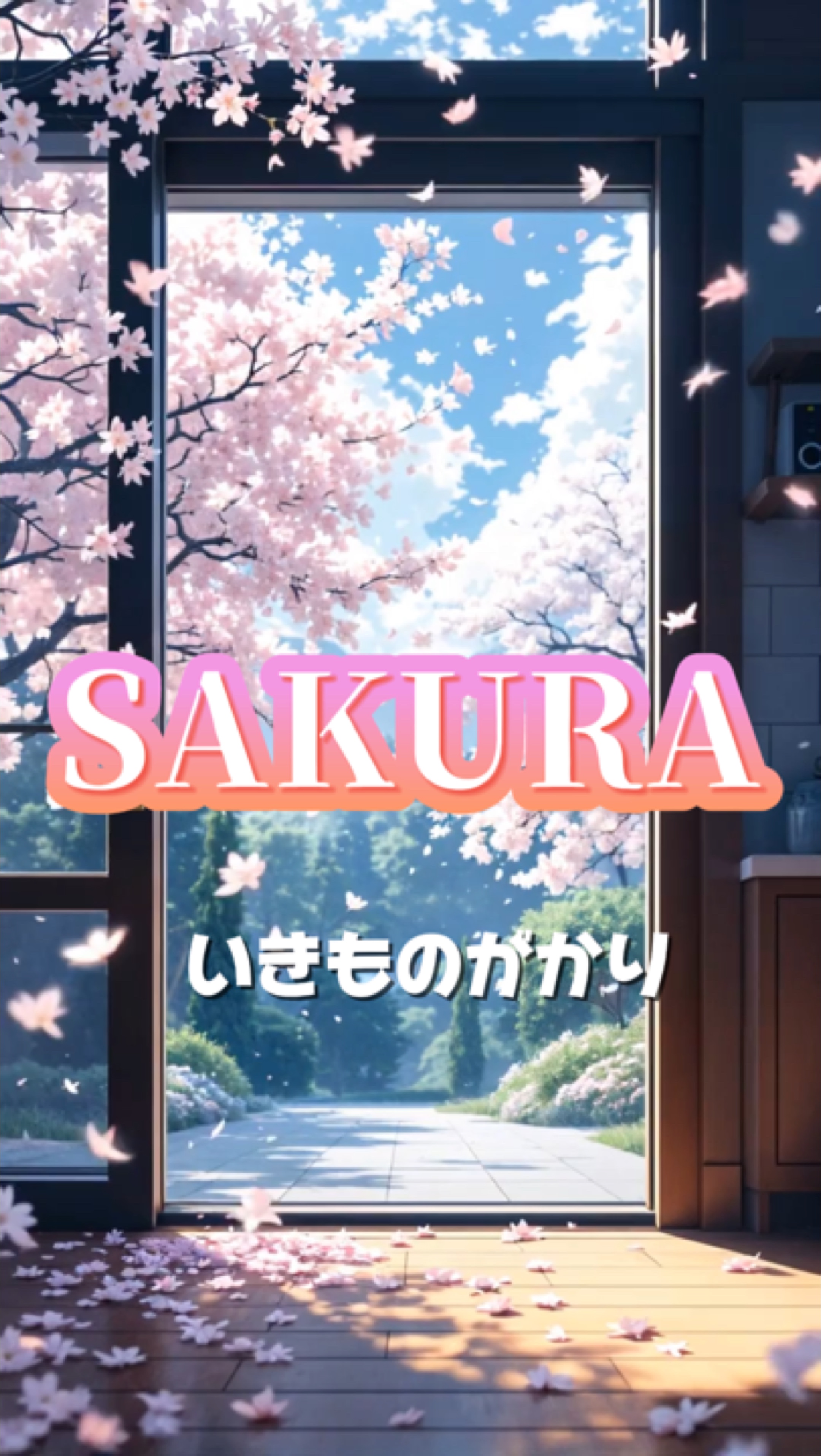 いきものがかり  SAKURA