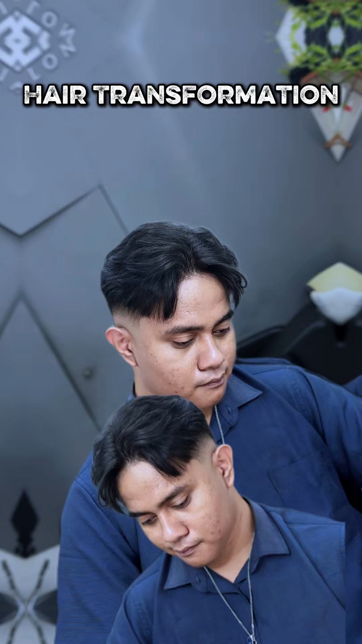Hair Transformation💈