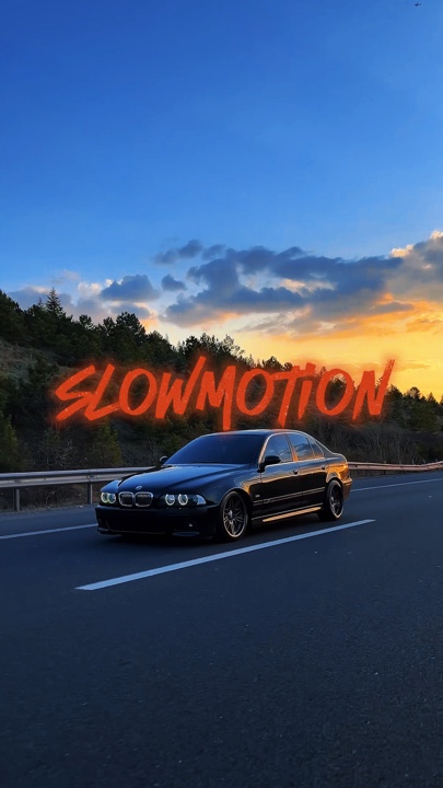 Malamig na slowmo