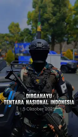HUT TNI 2025