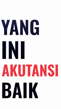 VERSI AKUTANSI