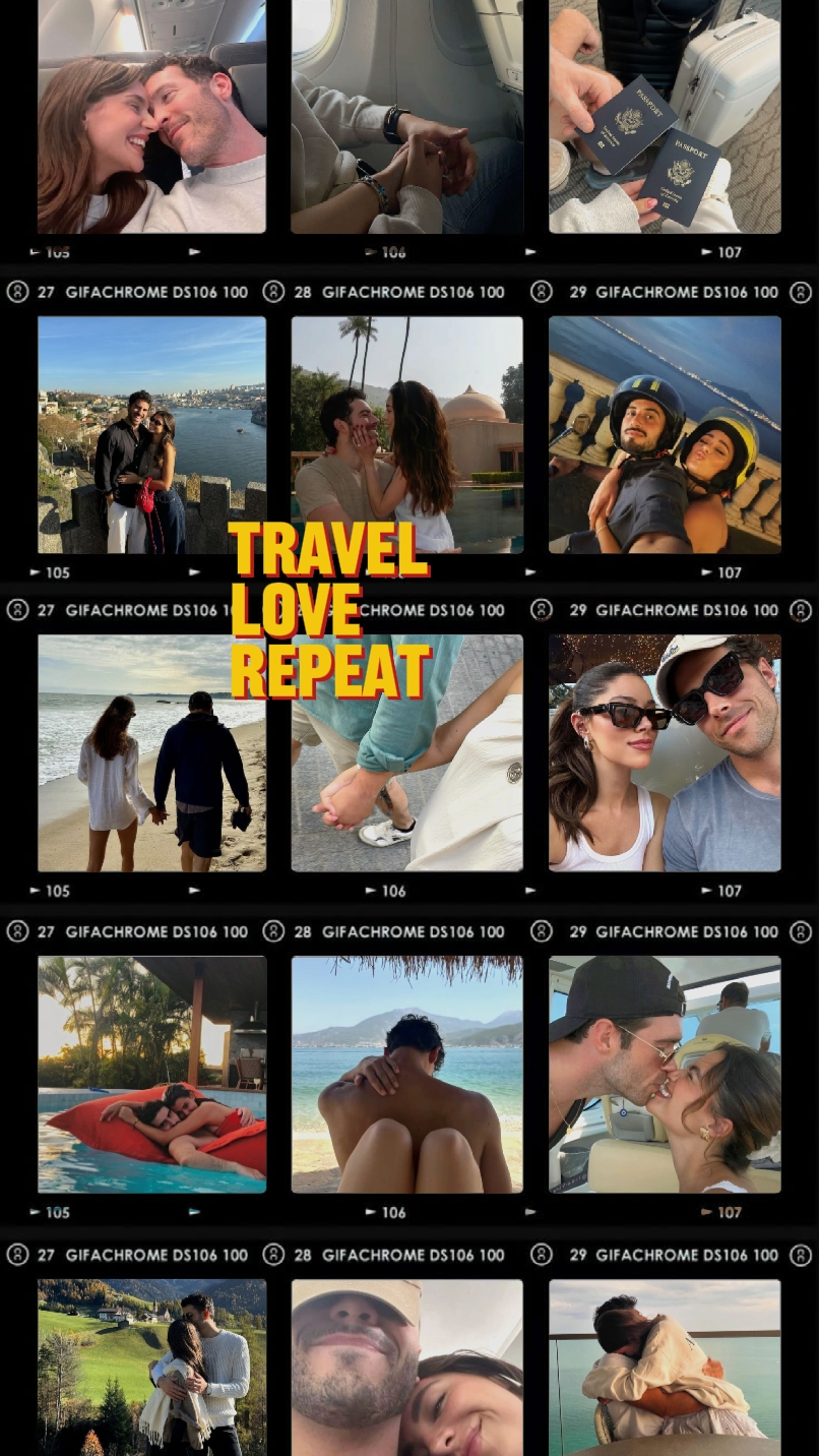 travel love repeat