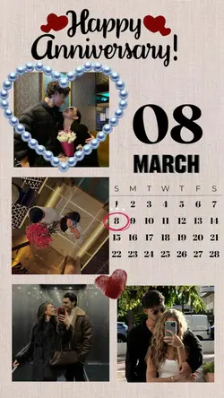 ANNIV 08 MARCH 2026