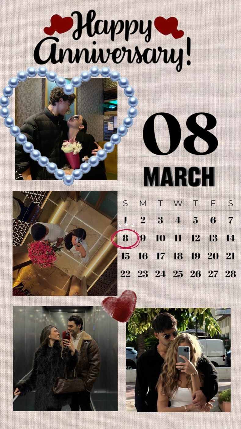 ANNIV 08 MARCH 2026