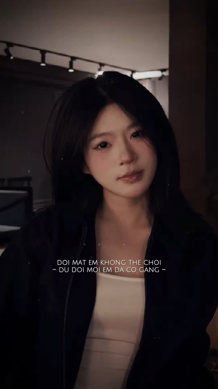 Đôi mʃt em không th