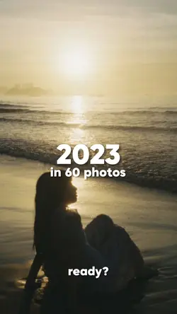 写真60枚＋動画１つ