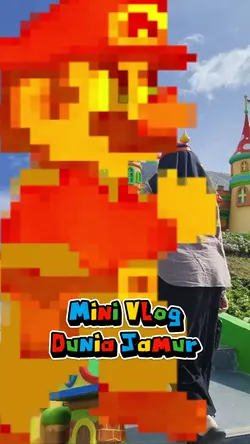Nintendo Land Vibes