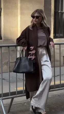 my outfits lately