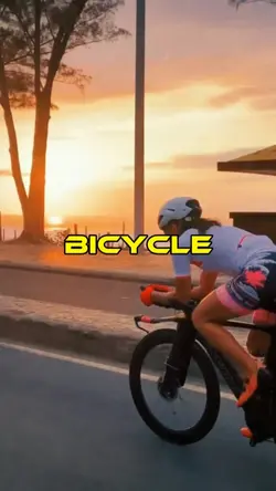 Cycling Sports 