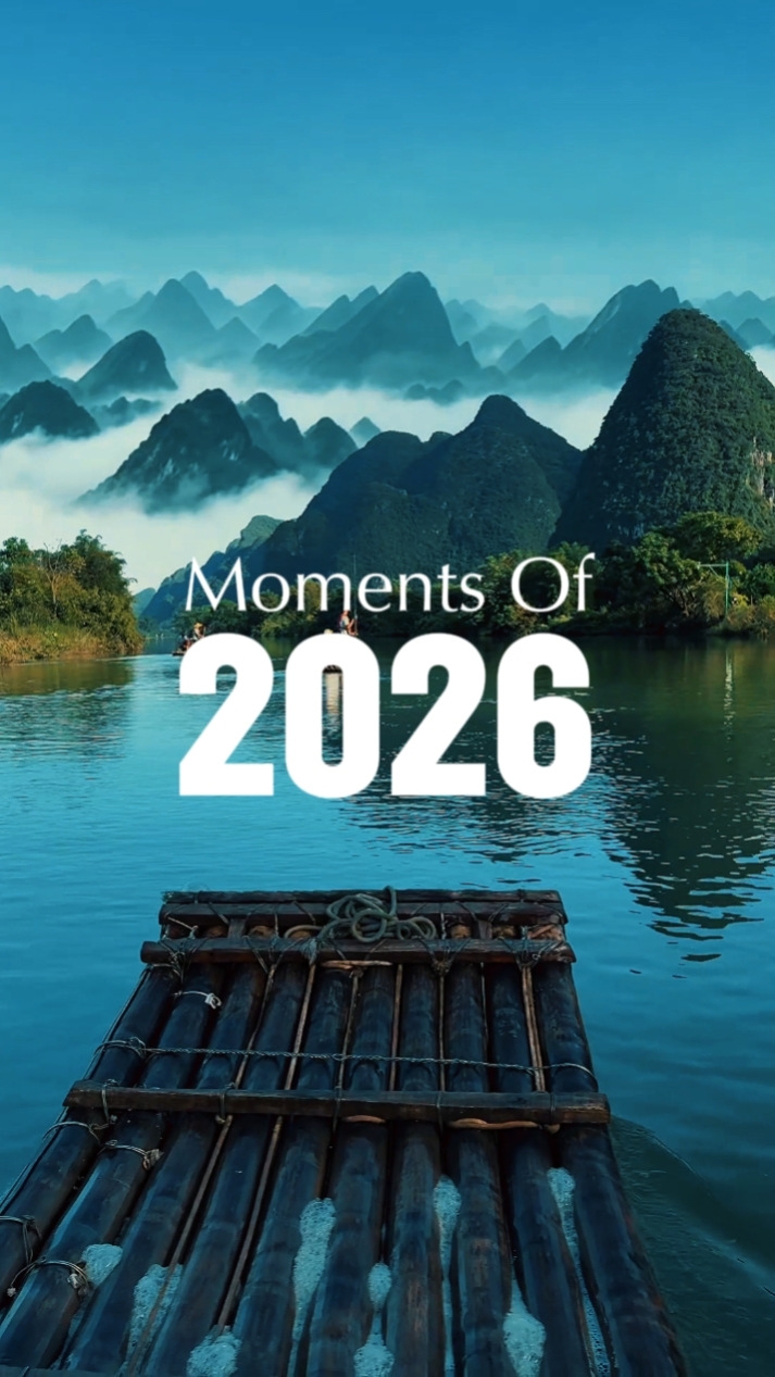 Moments Of 2026