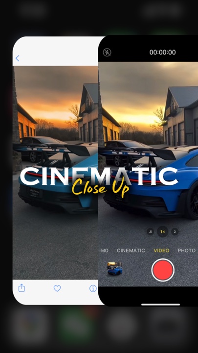 Close Up Car Edit 1