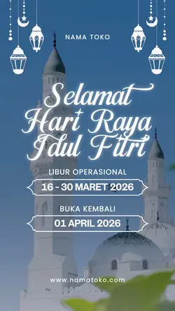 libur idul fitri