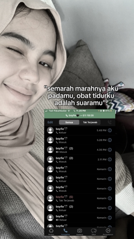 semarah marahnya aku