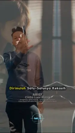 Cinta Luar Biasa