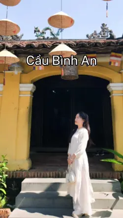 Cầu Bình An [4 ảnh]