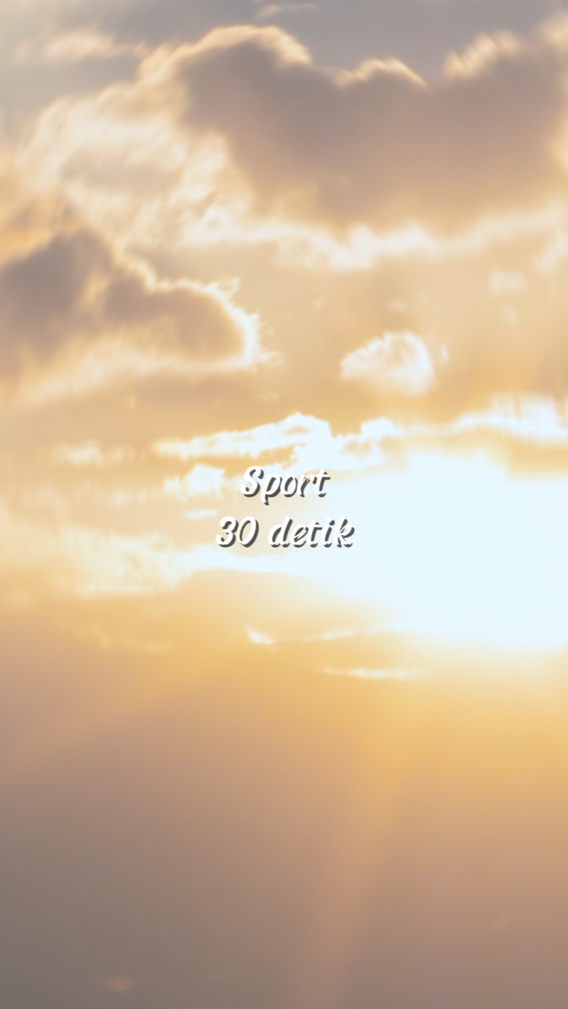 Sport 30 detik