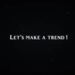 New Trend?