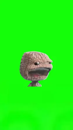 Sackboy Spin