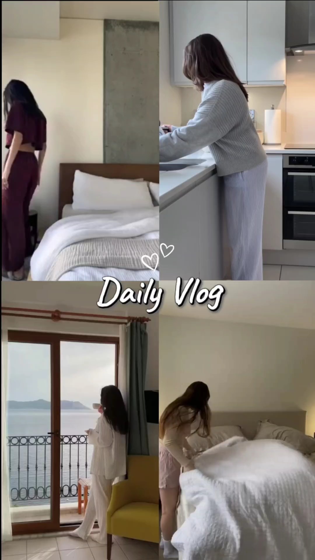 Daily Vlog