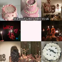 2008 babies 👯‍♀️💗