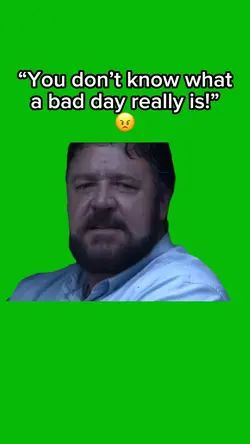 Bad Day