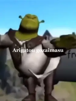 Shrek dance