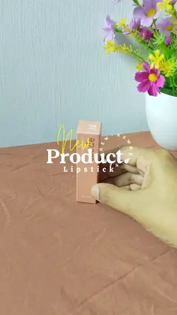New Product Lipstick