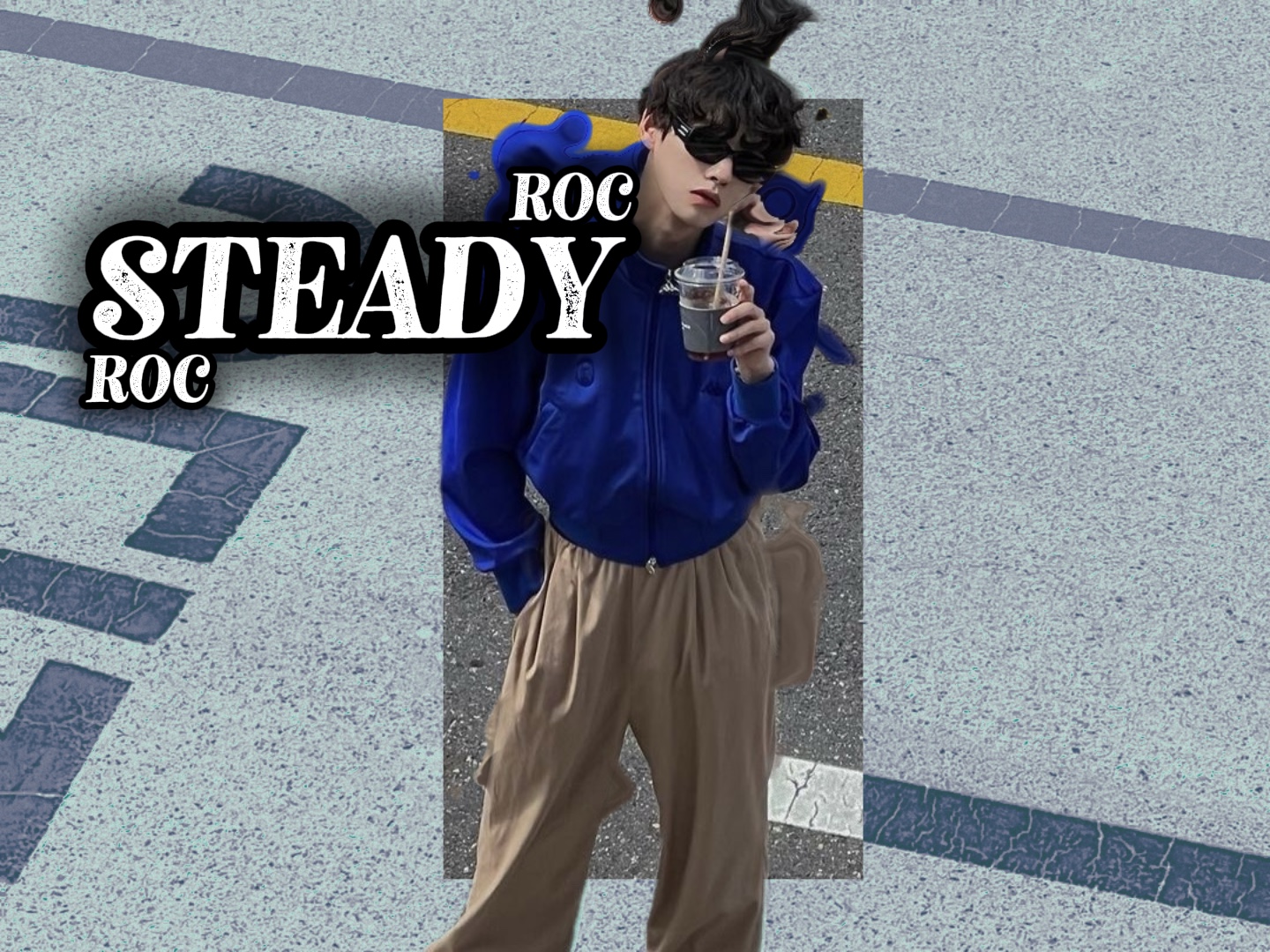 ROC STEADY 