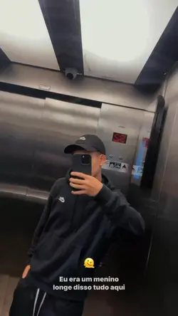 Eu era um menino🫠🎶