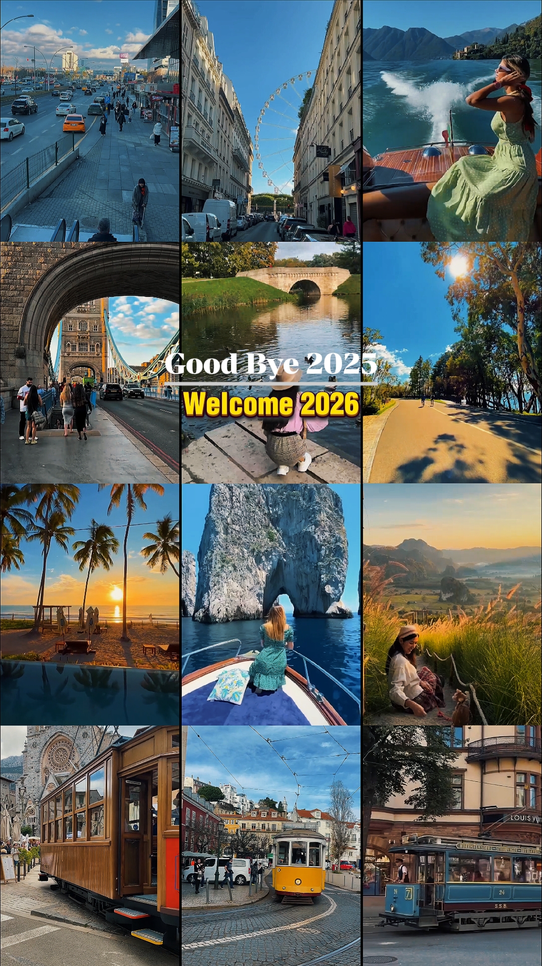 Adeus 2025
