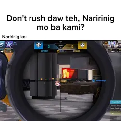 Naririnig ko: