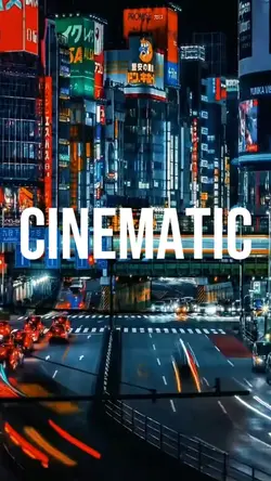 Cinematic Trailer
