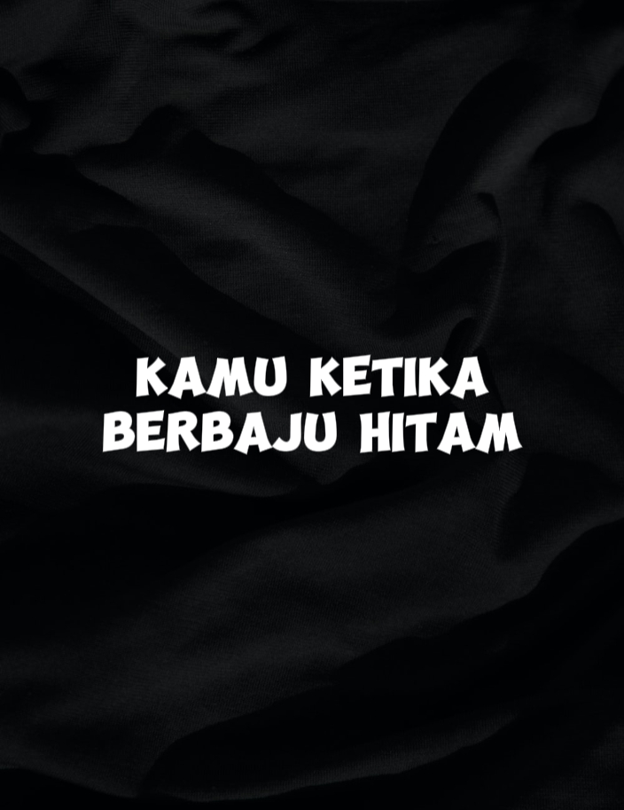 YOU IN BLACK