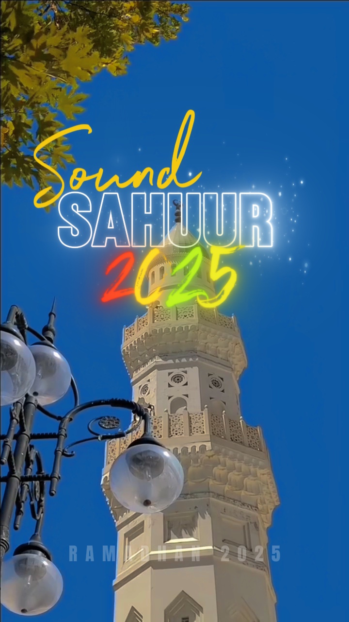 Suara sahur 2025
