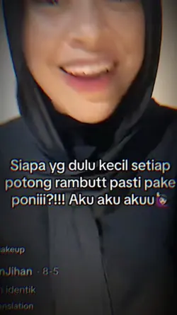 siapa yg dulu kecil