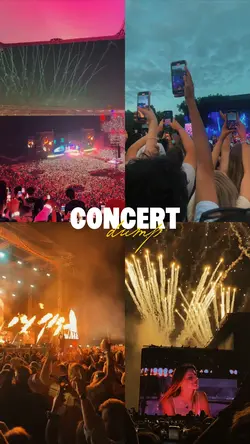 Concert dump 