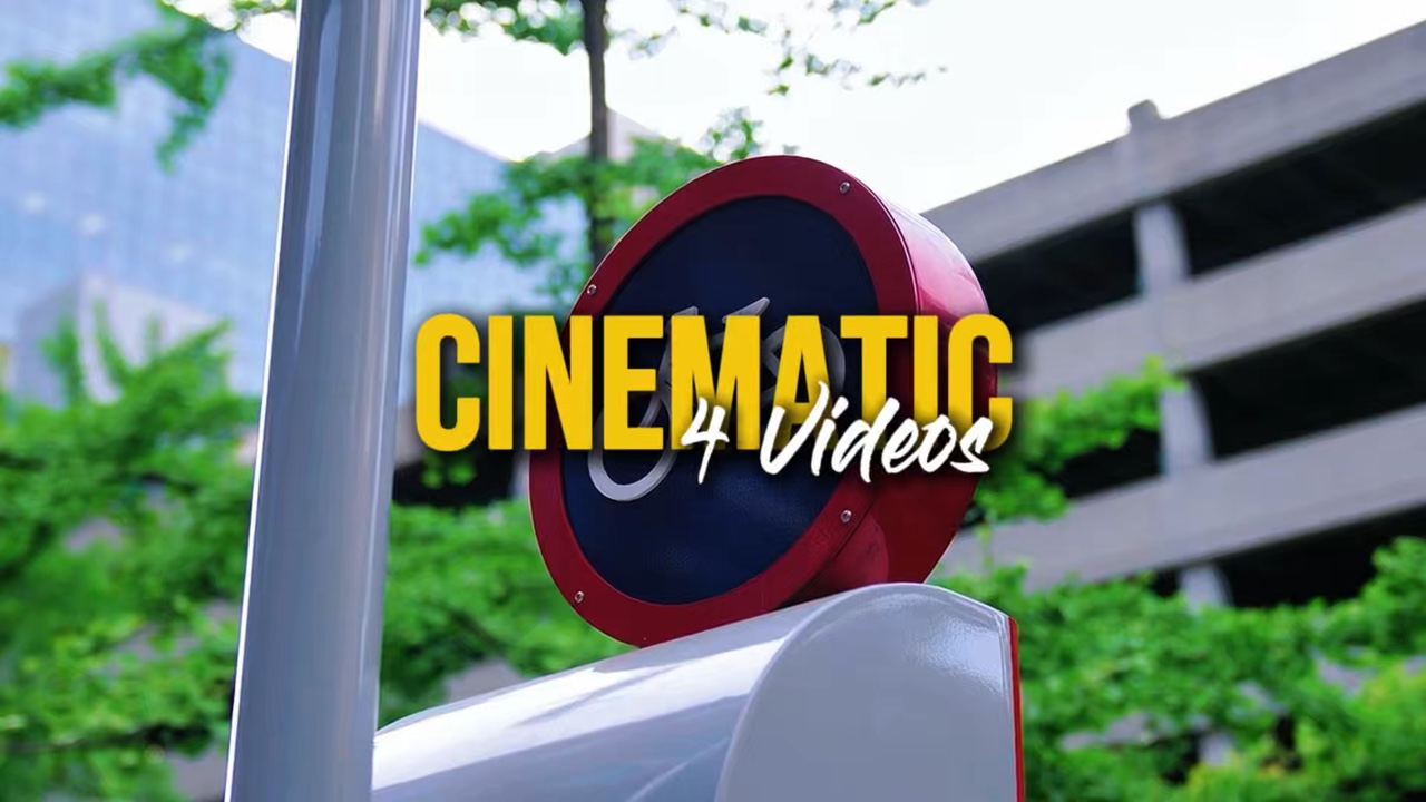 Cinematic 4 Videos