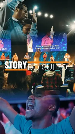 Story do Culto