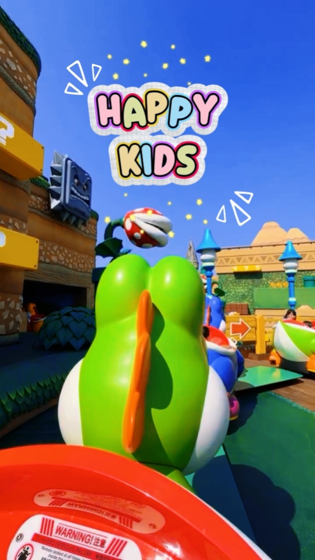 Niños Felices