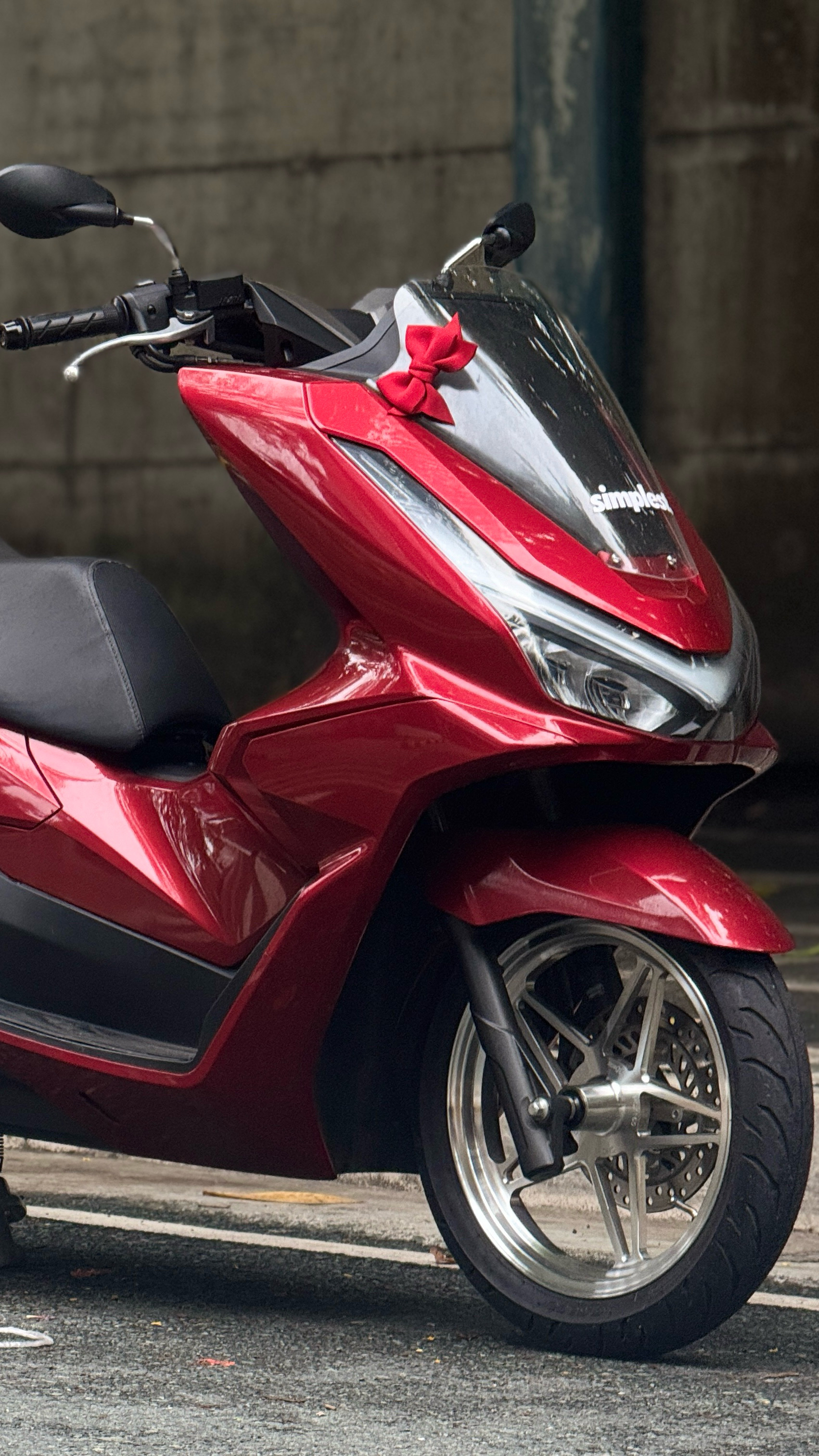 PCX160 V2 🥰