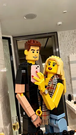 Lego trend 