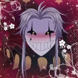 PIERROT EDIT!!❤️🖤