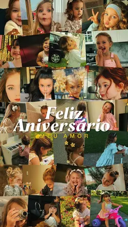 Feliz Aniversário 