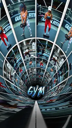 Gym Fitness Training