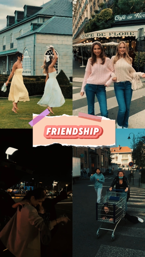 Freundschaft